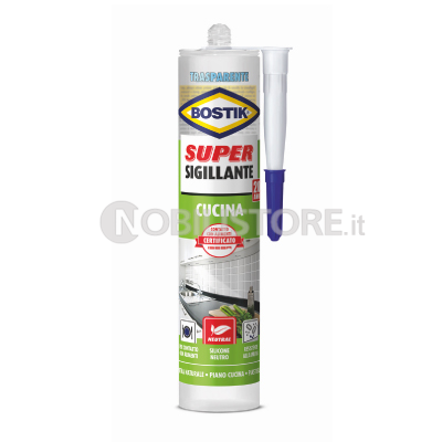 Silicone Bostik Super Sigillante Cucina