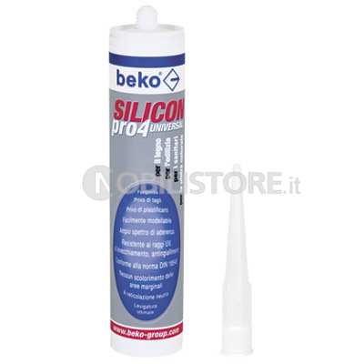 Silicone neutro Beko PRO4