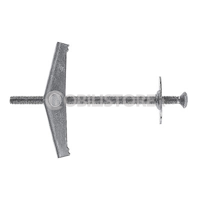 Ancora a soffitto Fischer KDV 4 con vite TGS