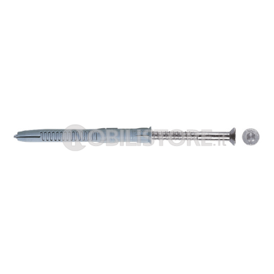 Tassello prolungato Fischer FUR-T con vite