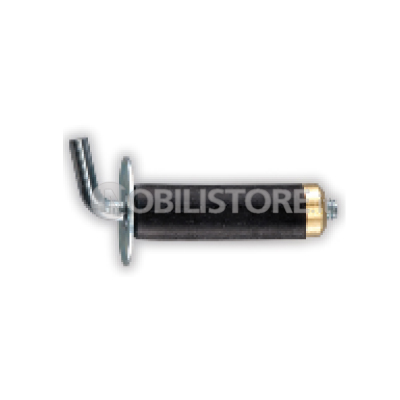 Tassello De-vis BC con gancio corto