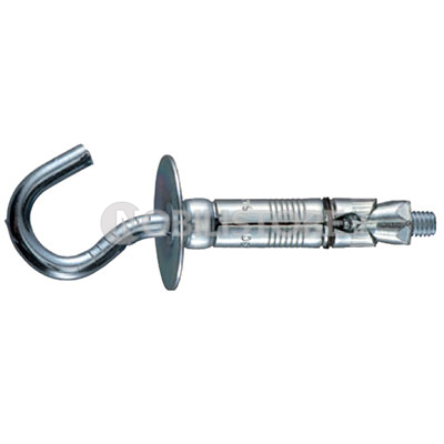 Tassello De-vis SBG occhiolo aperto