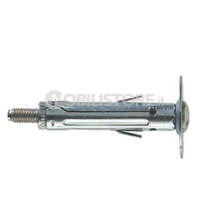 Tassello Fischer SBS 9/4 vite TSC