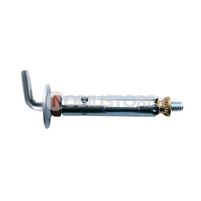 Tassello Rapid TA 6 con gancio corto