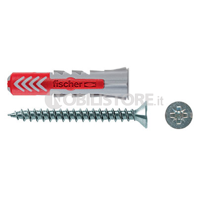 Tassello Fischer Duopower S con vite
