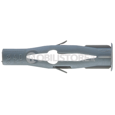 Tassello Fischer FU in nylon