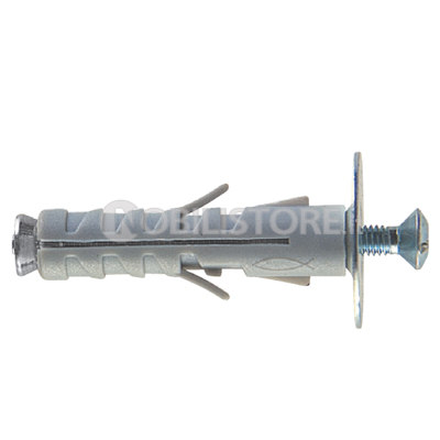 Tassello Fischer SB 9/4 vite TSC
