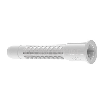 Tassello Tox Deco con collare in nylon