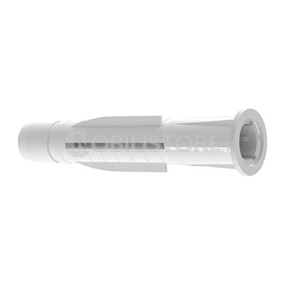 Tassello Tox TRIKA con collare in nylon