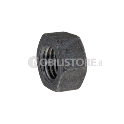 Dado esagonale 6S UNI 5587 grezzo