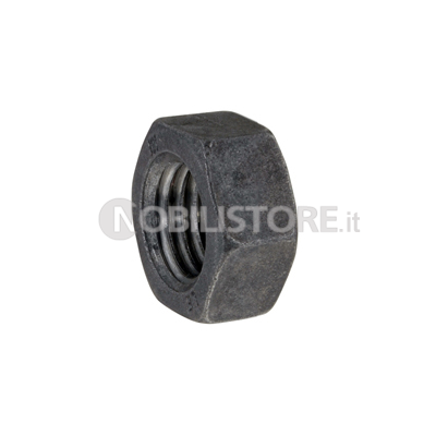 Dado esagonale 6S UNI 5588 grezzo
