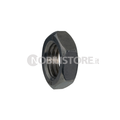 Dado esagonale 6S UNI 5589 grezzo
