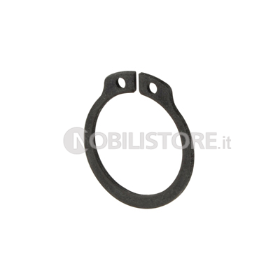 Anello elastico di sicurezza Seeger E UNI 7435