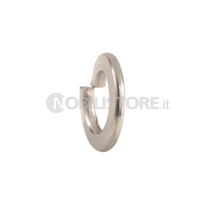Rondella Grower UNI 1751-A inox A2