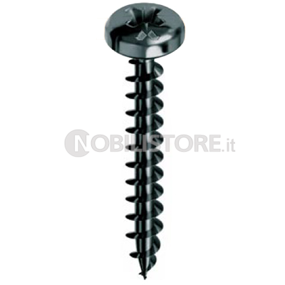 Vite Panelvit® TC PZ NeroPlus®