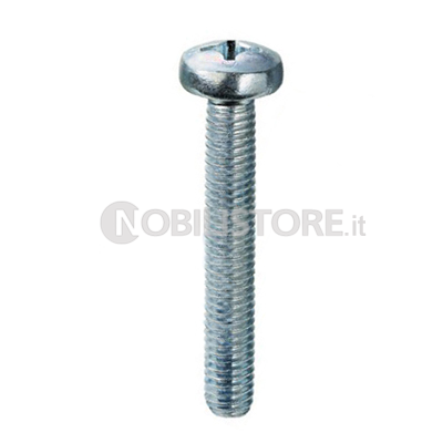 Vite TC 4.8 PH UNI 7687 zincata