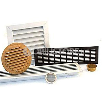 Griglie Aerazione e Decorative