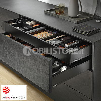 Sistema Cassetto Legrabox