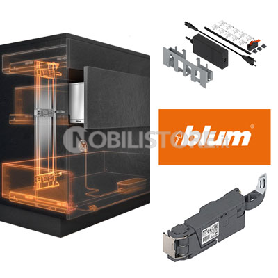 Servo-Drive per Legrabox
