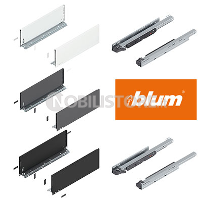 Guide e Spondine Blum Legrabox