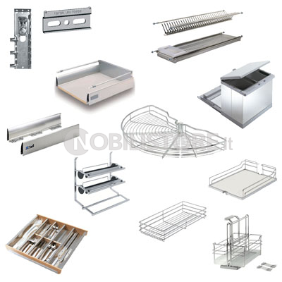 Sistemi ed Accessori per la Cucina
