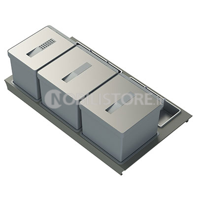 Portarifiuti Modulare per Cassetto