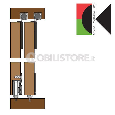 System 0105 - 60 kg