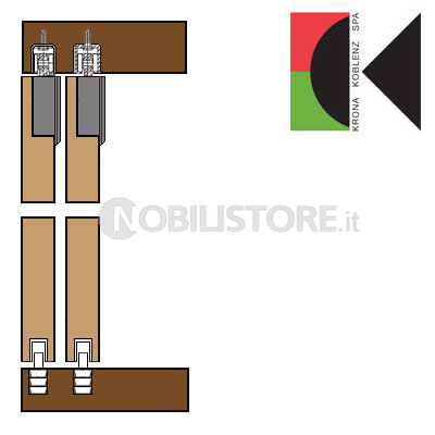System 0350/15 - 15 kg