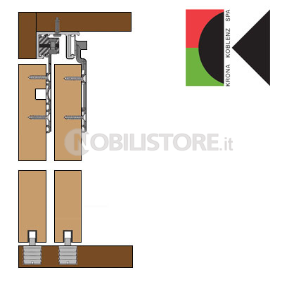 System 1011 - 40 kg