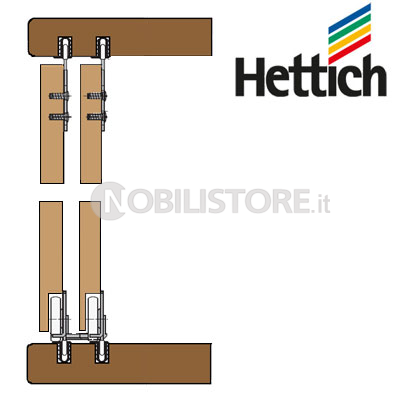 Slide Line 56 - 40 kg