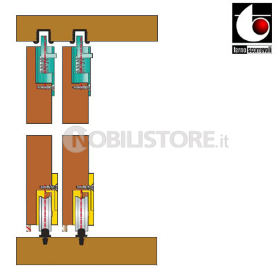 Scorribase Standard - 40 kg