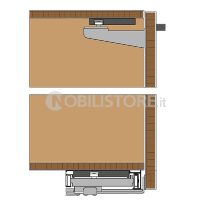 Slider S20 per Mobili Base