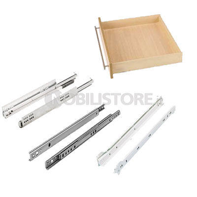 Guide per Cassetto Legno