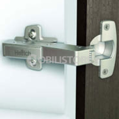 Cerniera Hettich Sensys 8639i per mobili ad angolo