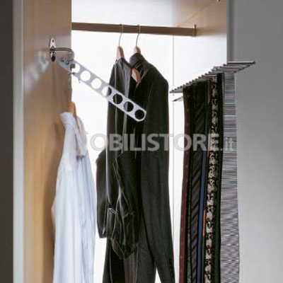 Accessori per Armadio in Acciaio