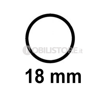 Tubo e Supporti Ø 18
