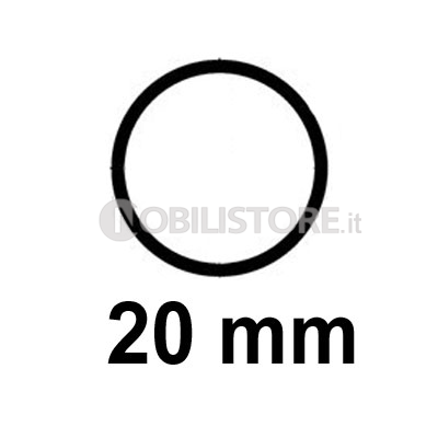 Tubo e Supporti Ø 20