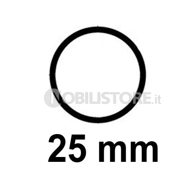 Tubo e Supporti Ø 25
