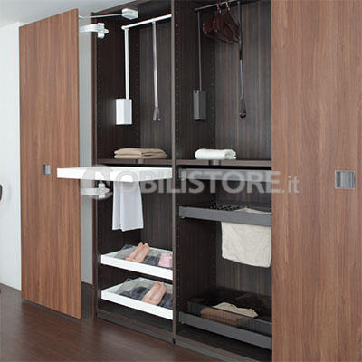 Servetto Papillon e Roomy