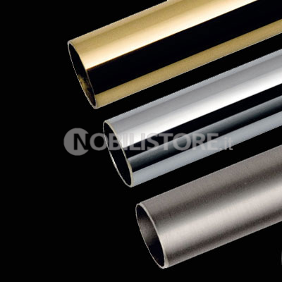 Tubo in Ottone