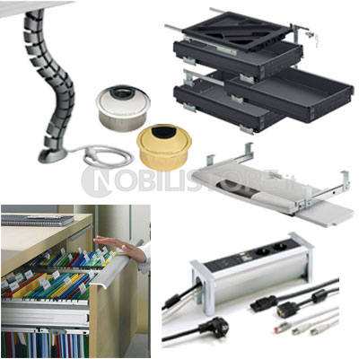Sistemi ed Accessori per l'Ufficio