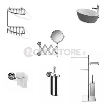 Sistemi ed Accessori per il Bagno