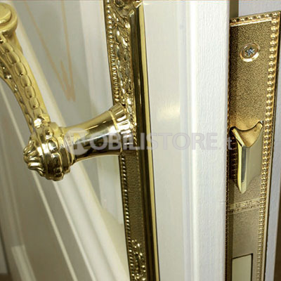 Serratura Serie Luxury