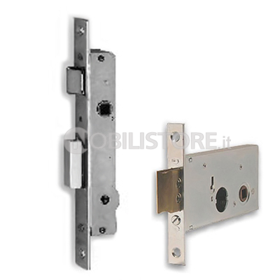 Serrature per Porte in Ferro