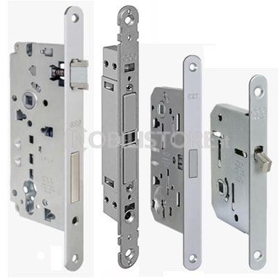 Serrature per Porte in Legno