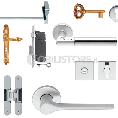 Ferramenta per Porte e Finestre