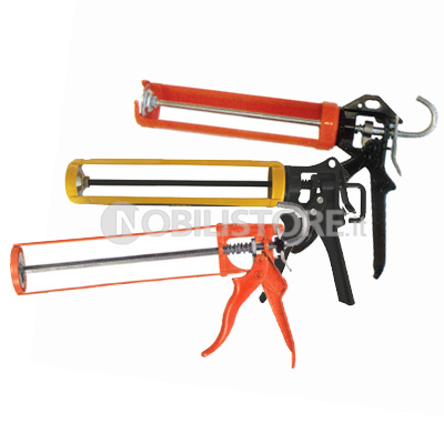 Pistola Silicone