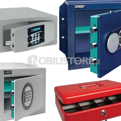 Casseforti e Cassette Portavalori