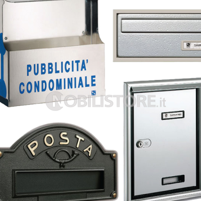 Cassette Postali