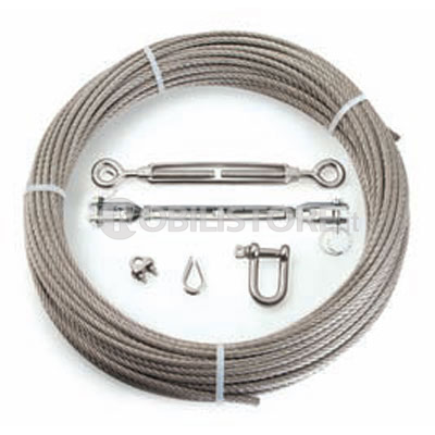 Funi Cavetti ed Accessori